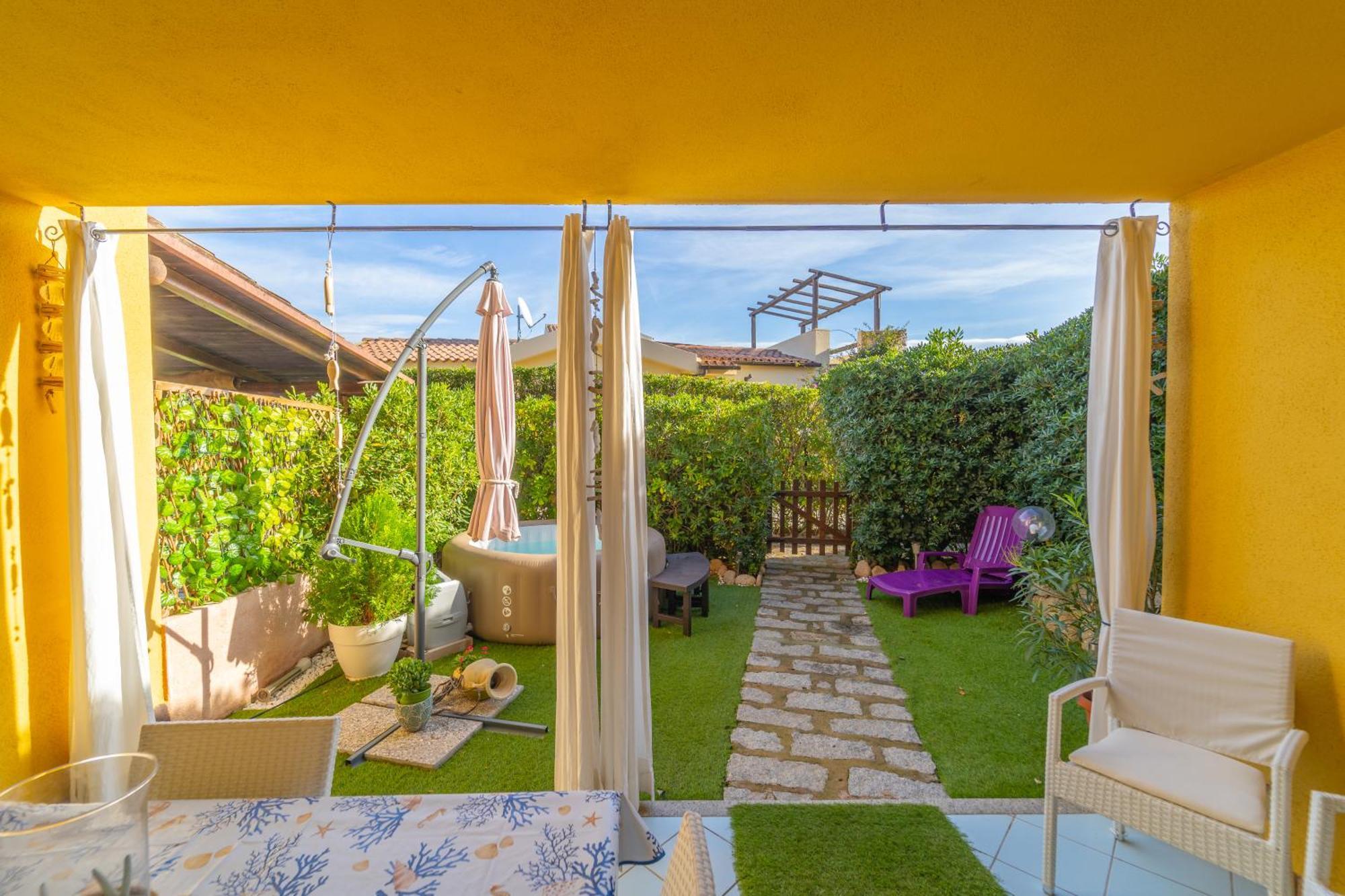 Apartament Brorent Casa Di Nettuno Olbia Zewnętrze zdjęcie