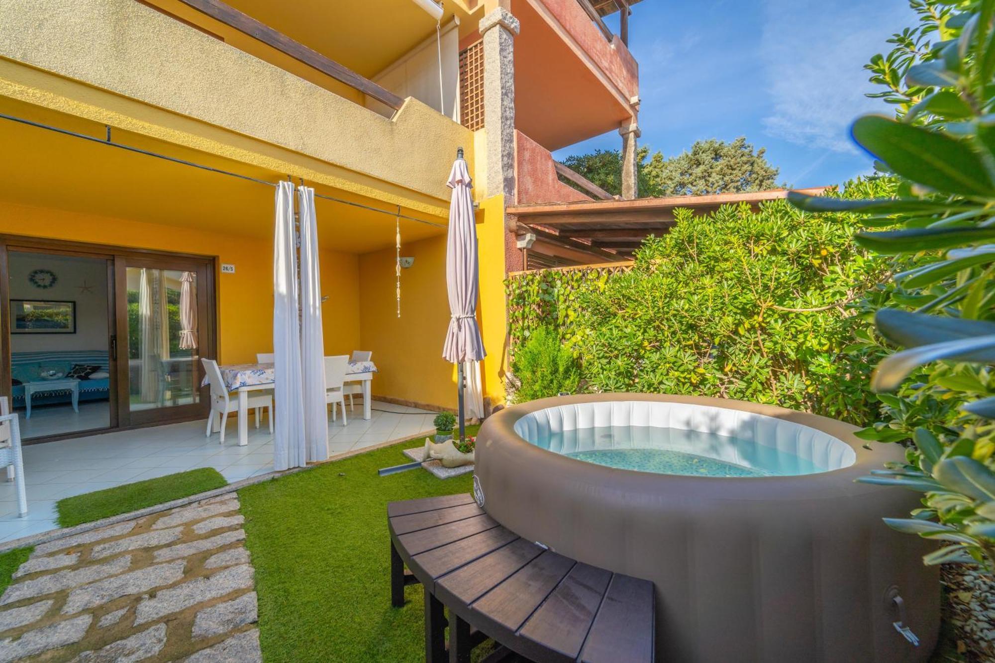 Apartament Brorent Casa Di Nettuno Olbia Zewnętrze zdjęcie