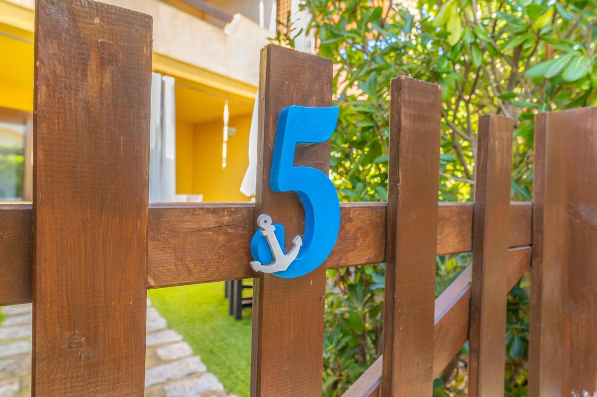 Apartament Brorent Casa Di Nettuno Olbia Zewnętrze zdjęcie