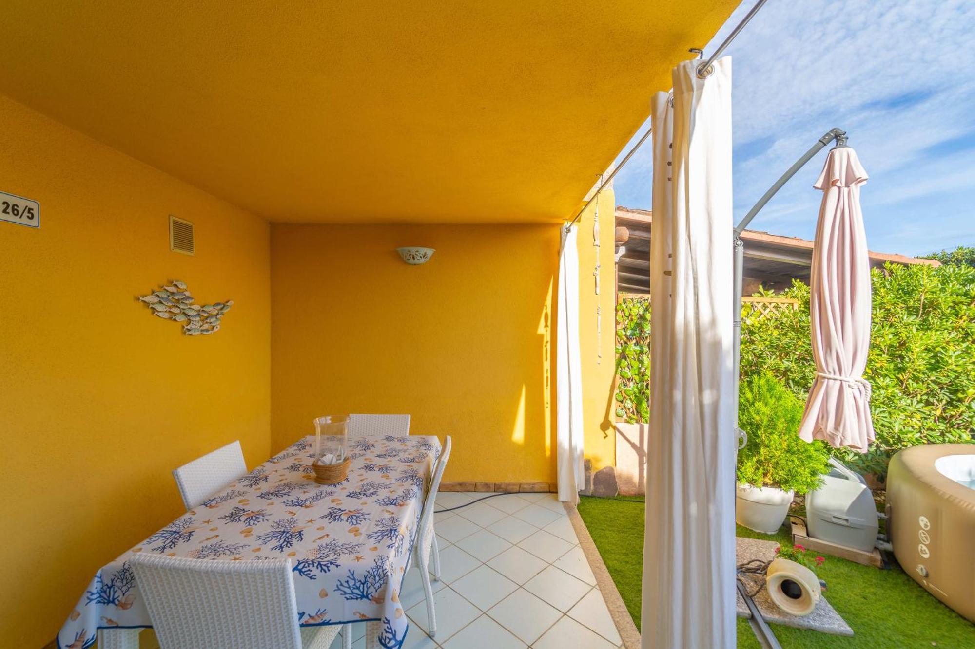 Apartament Brorent Casa Di Nettuno Olbia Zewnętrze zdjęcie