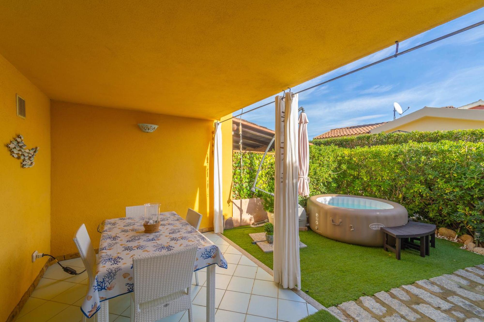 Apartament Brorent Casa Di Nettuno Olbia Zewnętrze zdjęcie