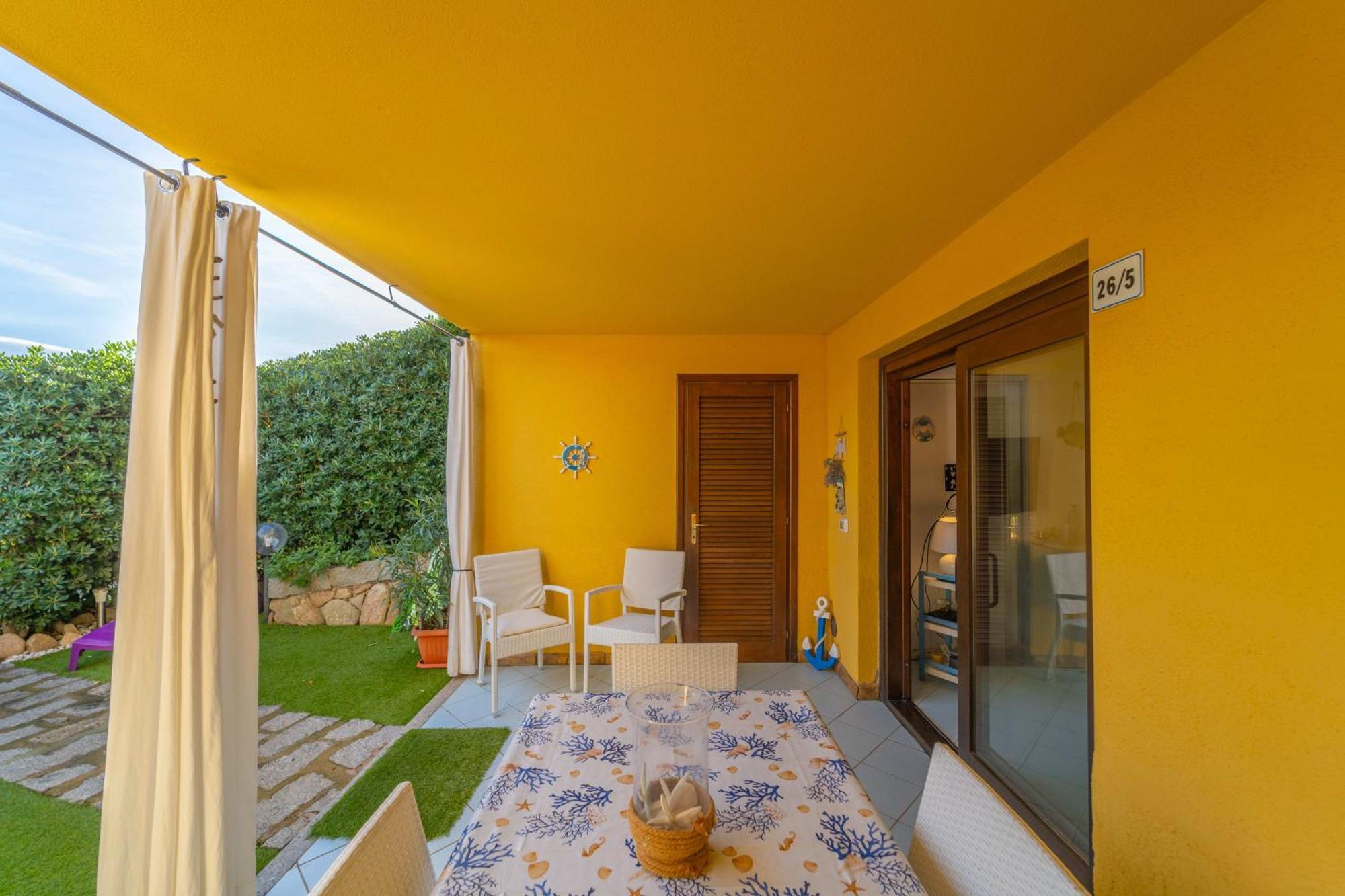 Apartament Brorent Casa Di Nettuno Olbia Zewnętrze zdjęcie