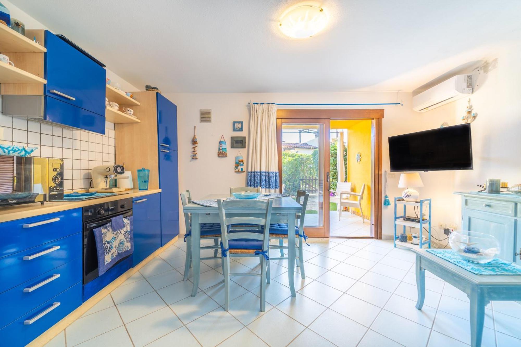 Apartament Brorent Casa Di Nettuno Olbia Zewnętrze zdjęcie